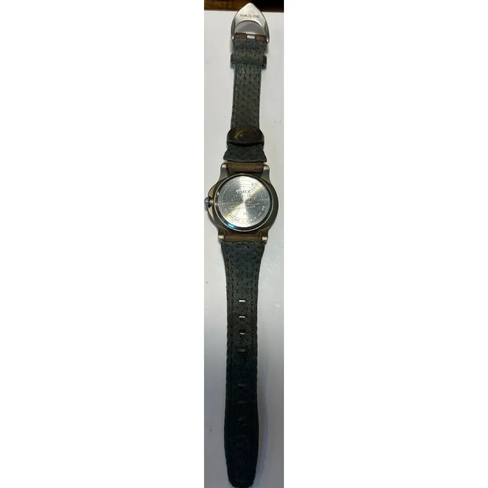 Vintage Timex Expedition Indiglo Field Watch